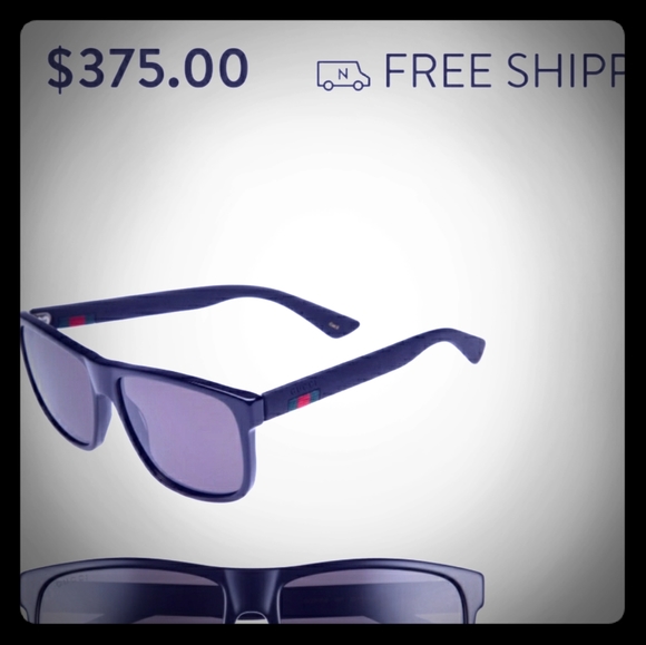 Gucci sun glasses - Picture 1 of 1